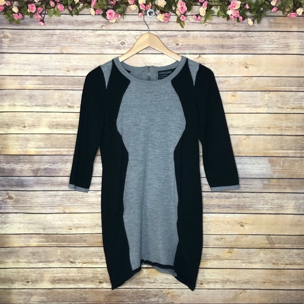 🌷5 for $25 Cynthia Rowley 100% Extrafine Merino Wool Dress